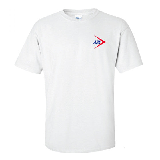 White T