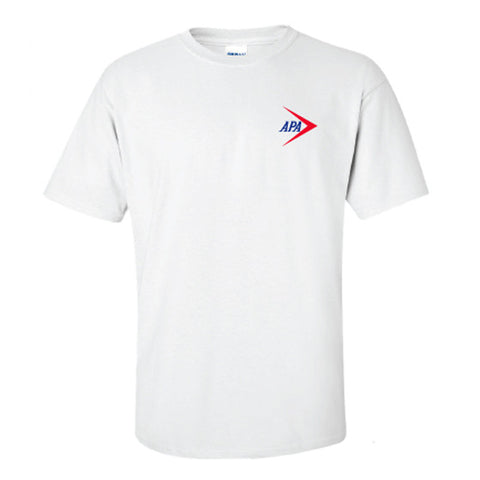 White T